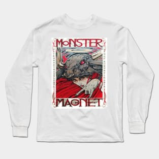 4American rock band Graphic Long Sleeve T-Shirt